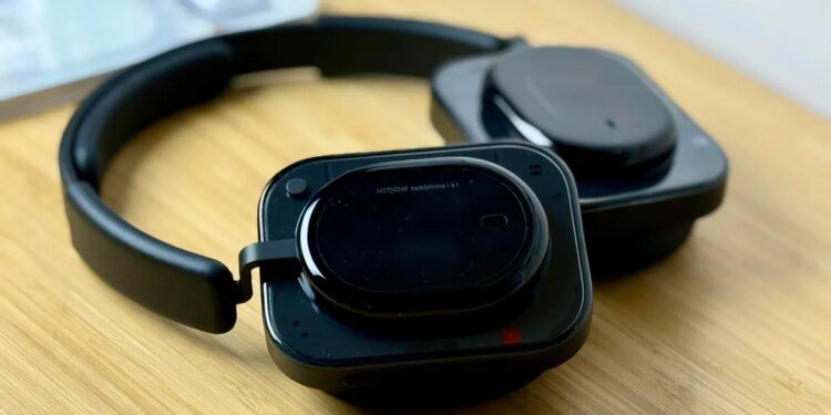 Nothing Headphone (a) review: The superior option for design and button enthusiasts Nothing Headphone (a) review: The superior option for design and button enthusiasts