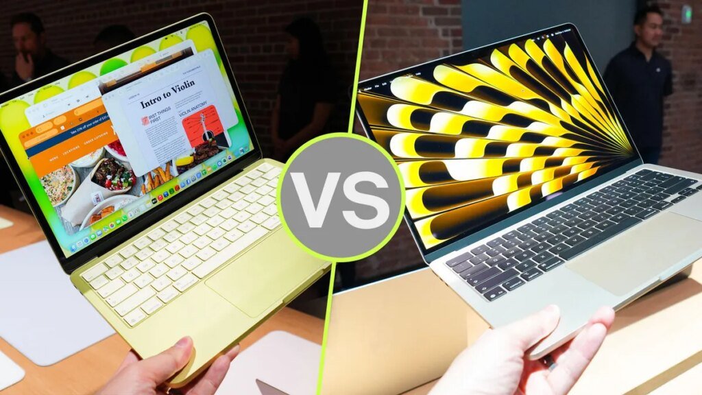 MacBook Neo vs. MacBook Air: How I’m deciding between Apple’s entry-level laptops