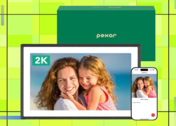 This digital photo frame is my favorite gift to give (and it’s on sale) This digital photo frame is my favorite gift to give (and it’s on sale)