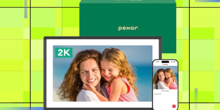 This digital photo frame is my favorite gift to give (and it’s on sale) This digital photo frame is my favorite gift to give (and it’s on sale)