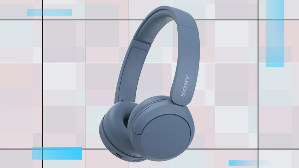 These Sony headphones are under  and punch above their weight – and they’re still on sale