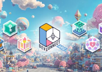 Announcing the districts of the Ethereum World’s Fair Announcing the districts of the Ethereum World’s Fair