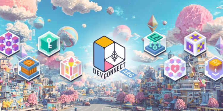 Announcing the districts of the Ethereum World’s Fair Announcing the districts of the Ethereum World’s Fair