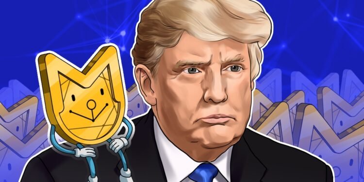 US Lawmakers Question whether Trump will Attend Memecoin Event: Report