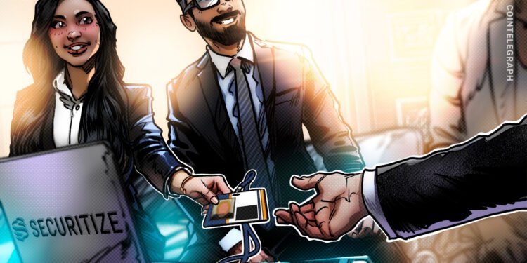 Ex-SEC, Coinbase Staffer Becomes Securitize President Ex-SEC, Coinbase Staffer Becomes Securitize President