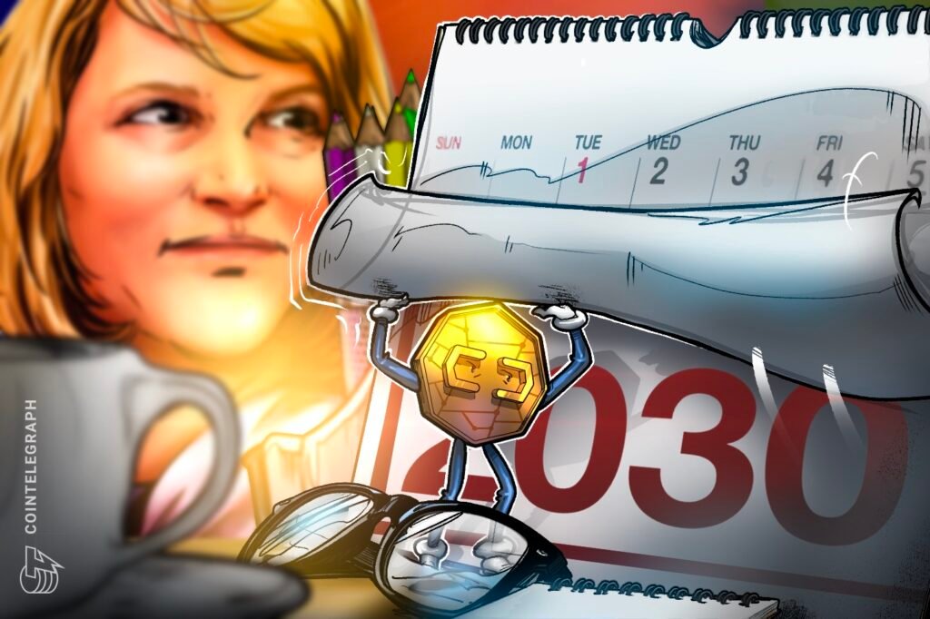 US Down To ‘Last Chance’ To Pass Clarity Act Before 2030: Lummis US Down To ‘Last Chance’ To Pass Clarity Act Before 2030: Lummis