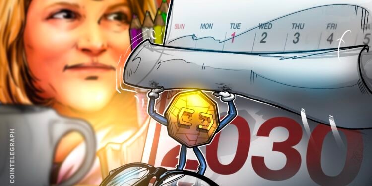 US Down To ‘Last Chance’ To Pass Clarity Act Before 2030: Lummis US Down To ‘Last Chance’ To Pass Clarity Act Before 2030: Lummis