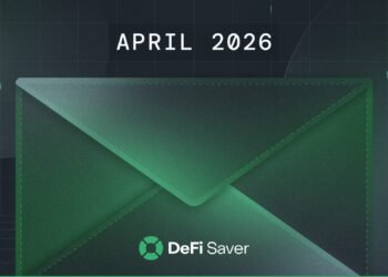 DeFi Saver Newsletter: April 2026