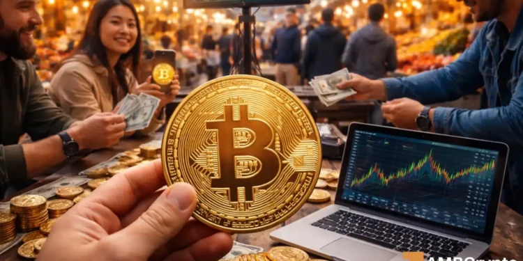 Bitcoin faces structural pressure as institutional selling quietly rises: What’s next? Bitcoin faces structural pressure as institutional selling quietly rises: What’s next?