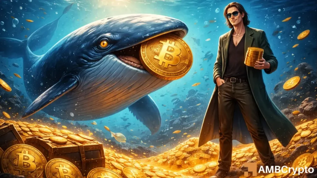 Bitcoin nears K: Why BTC’s .95B demand gap signals trouble