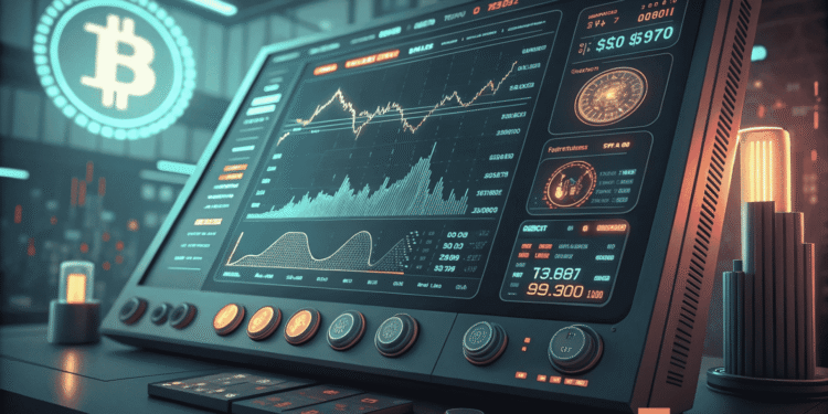 Bitcoin holds near K as market recovery remains uneven Bitcoin holds near K as market recovery remains uneven