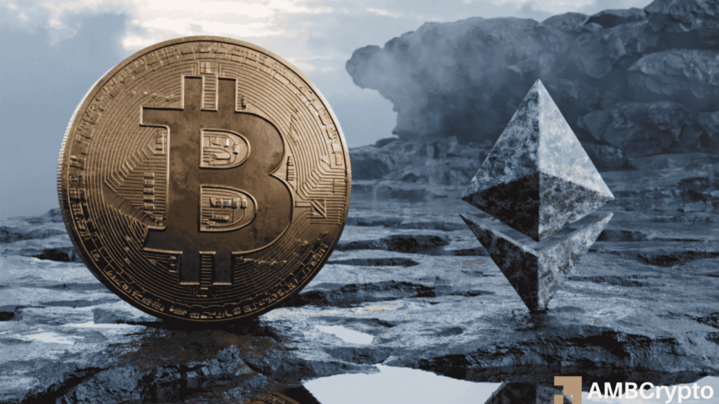 Bitcoin, Ethereum reclaim February levels — Is bullish momentum returning?