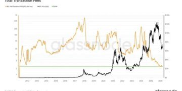 Bitcoin Fees Crash To Lowest Level In A Decade, But What Does This Mean For Price?