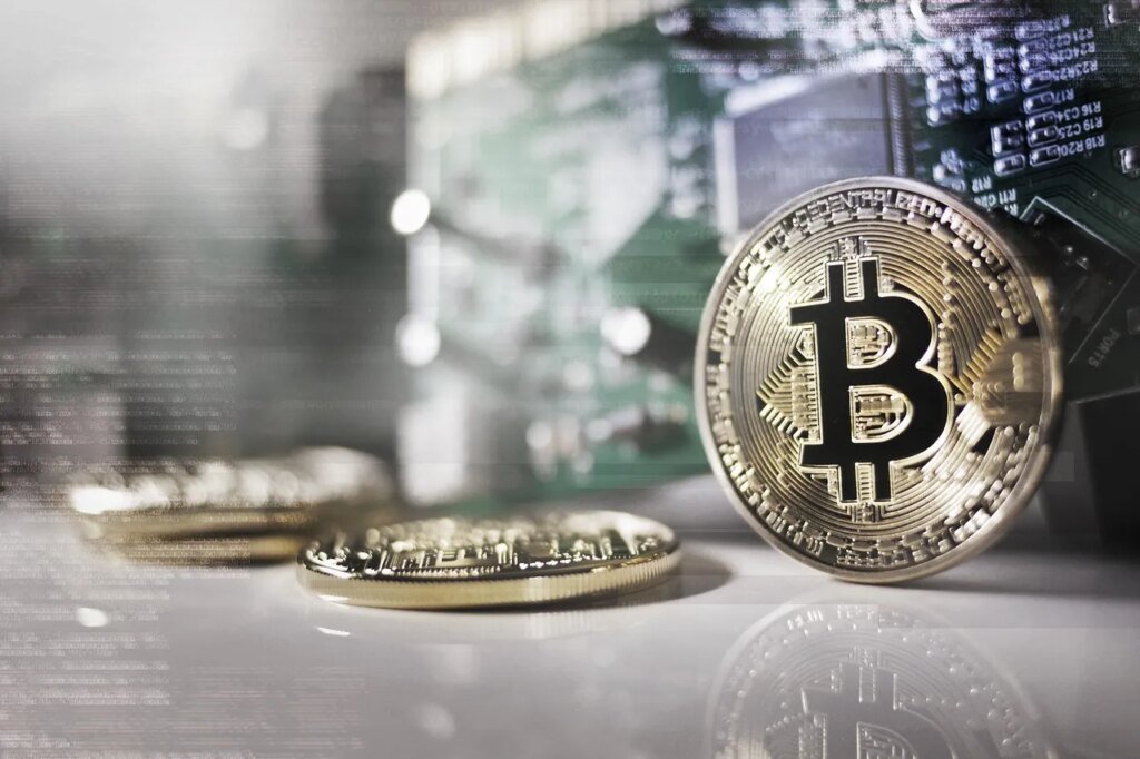 Why The Bitcoin Price Could Hit ,000 Again