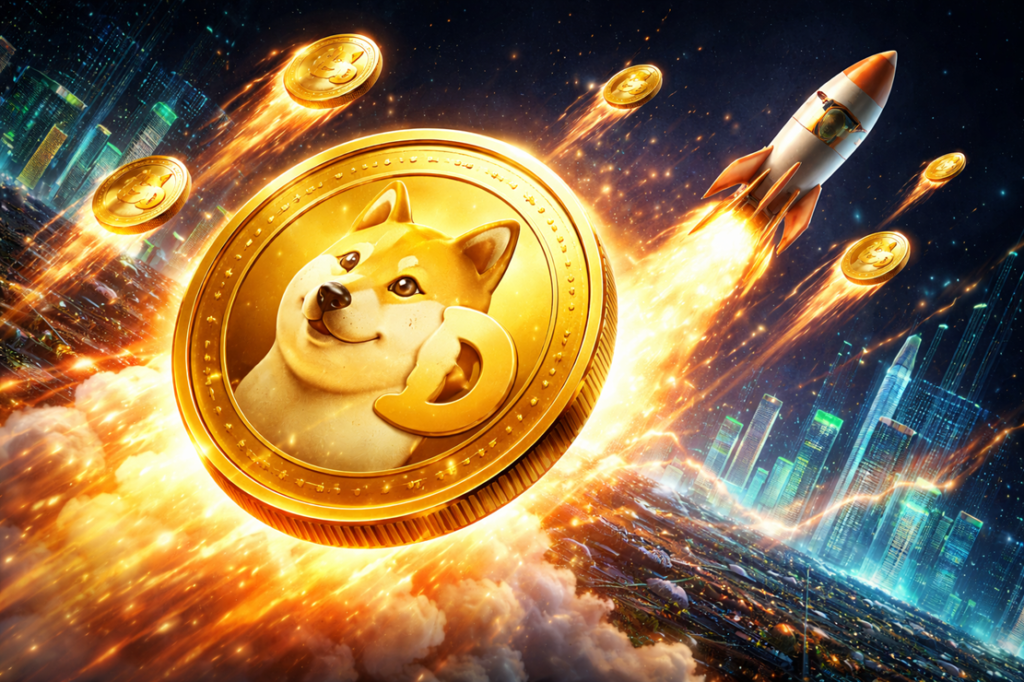 Dogecoin Could Shock Traders With A Run To , Analyst Says