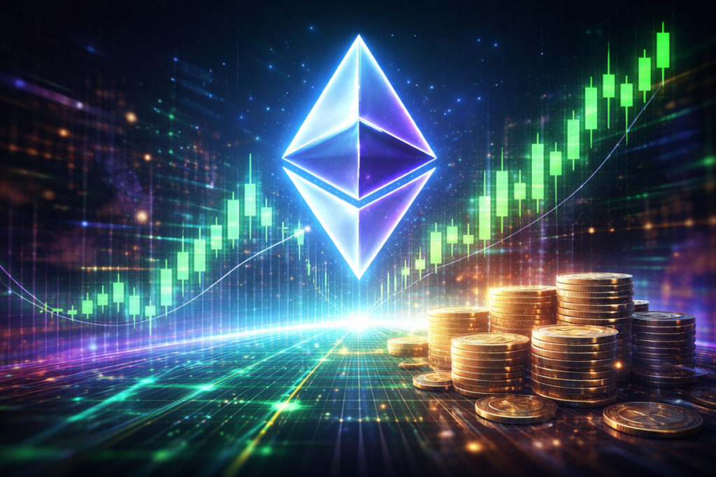 Ethereum Saw Its Strongest Buy Pressure Since 2022 Bear Market