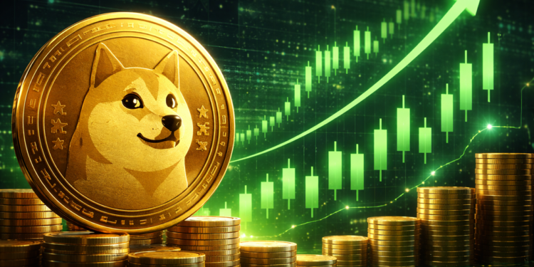 Binance Top Traders Quietly Build Dogecoin Long Exposure