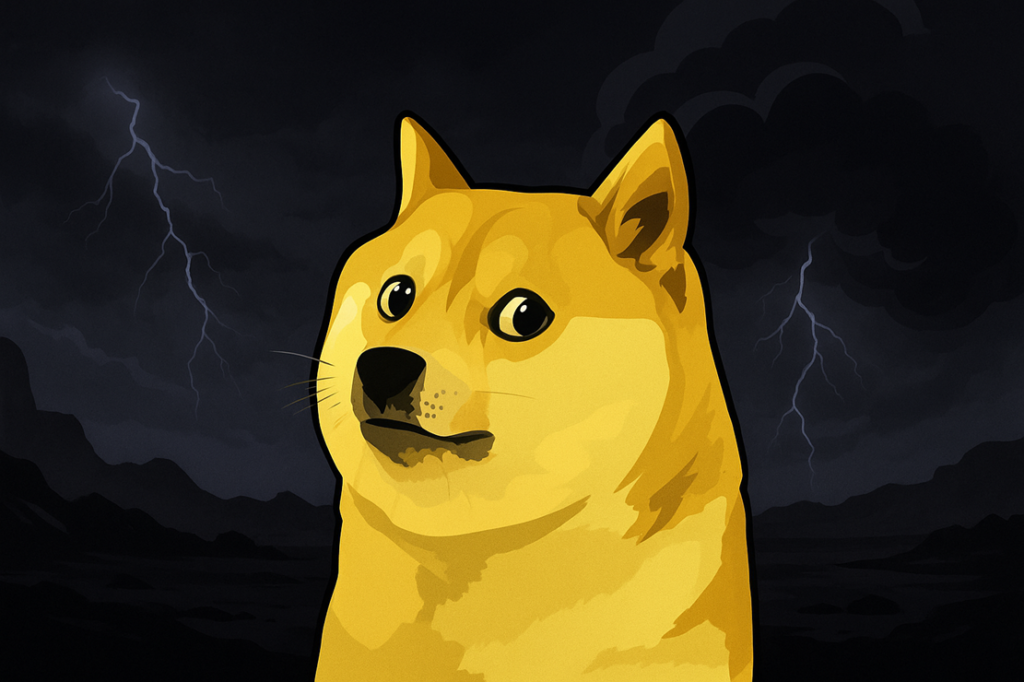 Dogecoin Social Buzz Just Collapsed: What The Data Shows