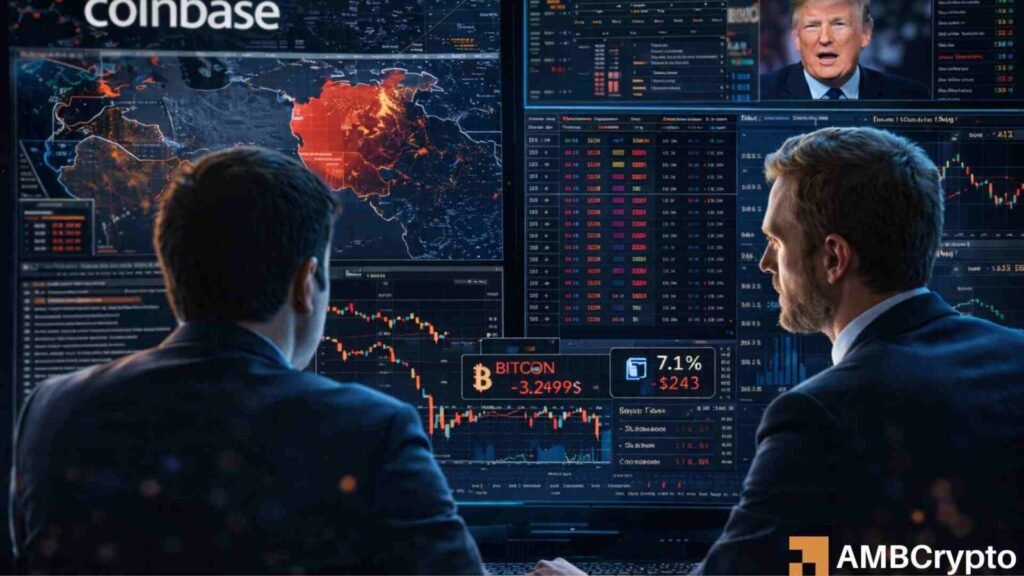 Will crypto enter a ‘precarious position’ as Trump’s April 6 Iran deadline nears? Will crypto enter a ‘precarious position’ as Trump’s April 6 Iran deadline nears?