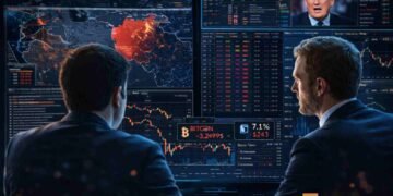 Will crypto enter a ‘precarious position’ as Trump’s April 6 Iran deadline nears?