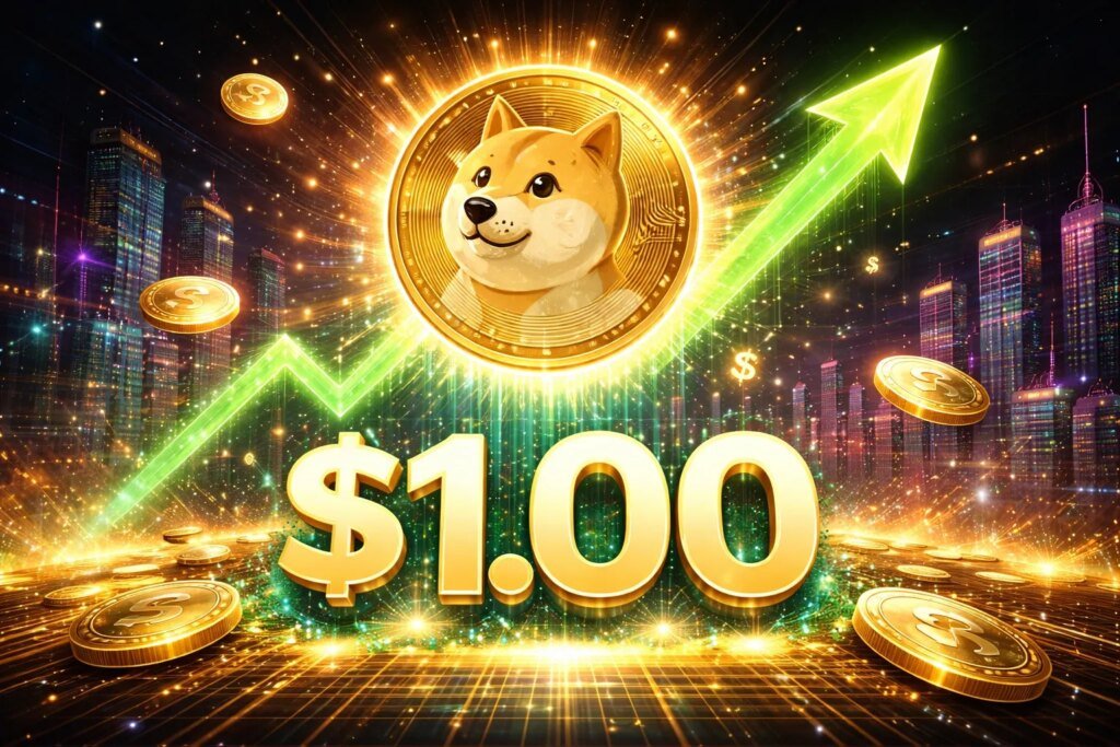 If This Happens, Dogecoin Won’t Stop Until It Crosses ; Analyst
