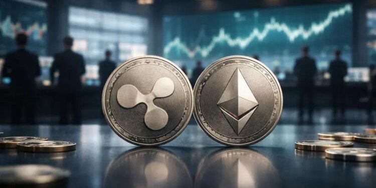 This Ripple-Ethereum Crossover Could Usher In A New Era Of Trading This Ripple-Ethereum Crossover Could Usher In A New Era Of Trading