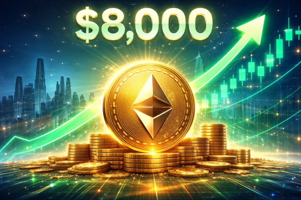 Analyst Predicts Ethereum Price Will Rise 400% To ,000 In 6 Months, And There’s A Pattern Behind It Analyst Predicts Ethereum Price Will Rise 400% To ,000 In 6 Months, And There’s A Pattern Behind It