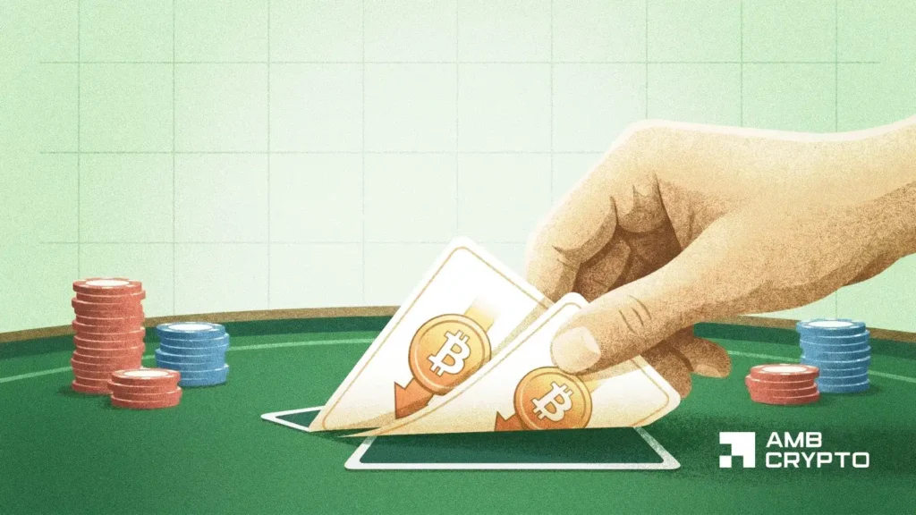 Bitcoin at risk? Why a M ‘insider’ short targets BTC’s K level