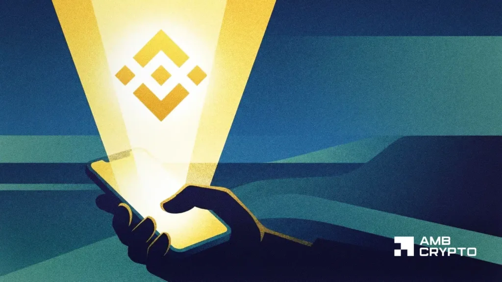 Crypto trading volumes down 48%, but Binance still dominates – Report Crypto trading volumes down 48%, but Binance still dominates – Report