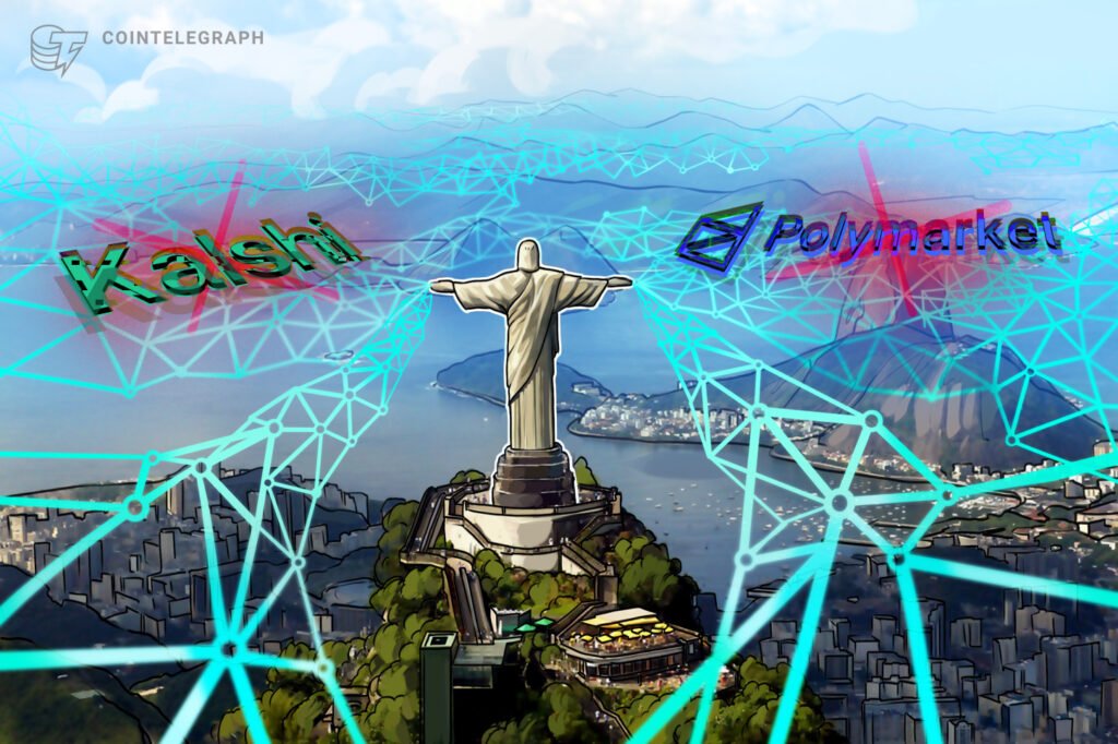 Brazil Bans 27 Prediction Platforms, Including Kalshi and Polymarket