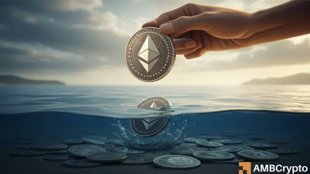 Is Ethereum truly undervalued? Strong on-chain growth says yes, but…