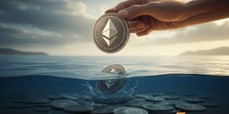 Is Ethereum truly undervalued? Strong on-chain growth says yes, but… Is Ethereum truly undervalued? Strong on-chain growth says yes, but…