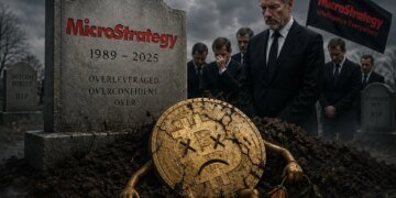 World-Renowned Analyst Predicts Death For Bitcoin’s Biggest Supporter, Here’s Who