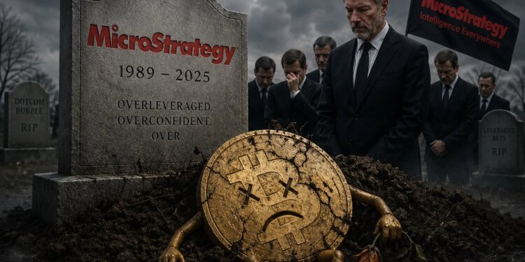 World-Renowned Analyst Predicts Death For Bitcoin’s Biggest Supporter, Here’s Who