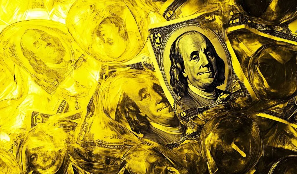 1,280,000,000 Added To US National Debt in Just Four Months As Jamie Dimon Issues Warning on America’s Financial Future