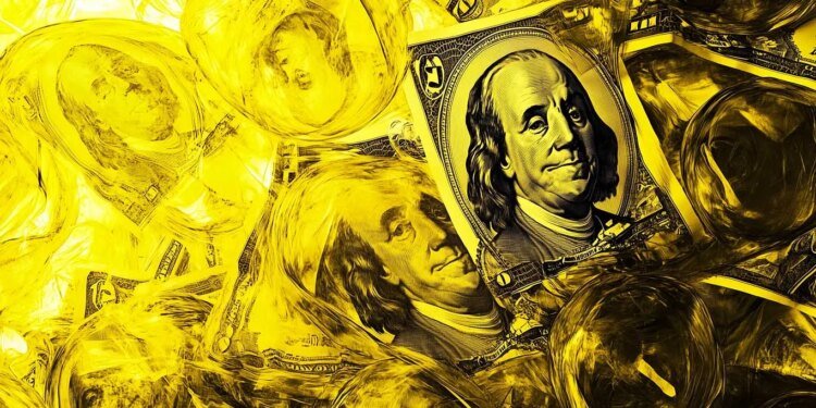 1,280,000,000 Added To US National Debt in Just Four Months As Jamie Dimon Issues Warning on America’s Financial Future