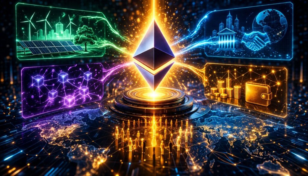 Ethereum Finds Its Bullish Catalyst – And It’s Bigger Than Price