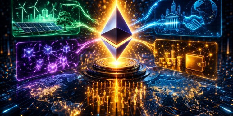 Ethereum Finds Its Bullish Catalyst – And It’s Bigger Than Price Ethereum Finds Its Bullish Catalyst – And It’s Bigger Than Price