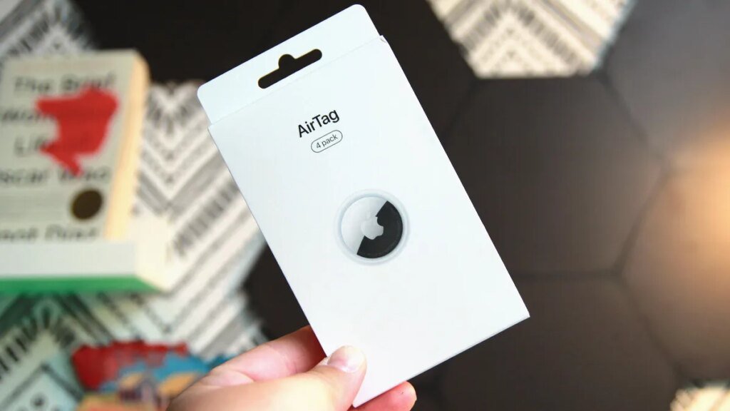 Apple’s original AirTag still tracks effectively, and you can get a 4-pack for its best price ever