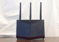 Adjusting my router's antenna fixed my Wi-Fi problems – here's the best way to position it