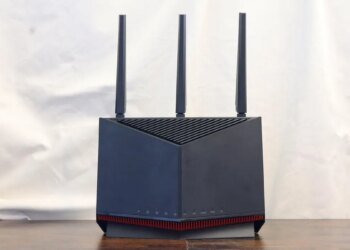 Adjusting my router’s antenna fixed my Wi-Fi problems – here’s the best way to position it