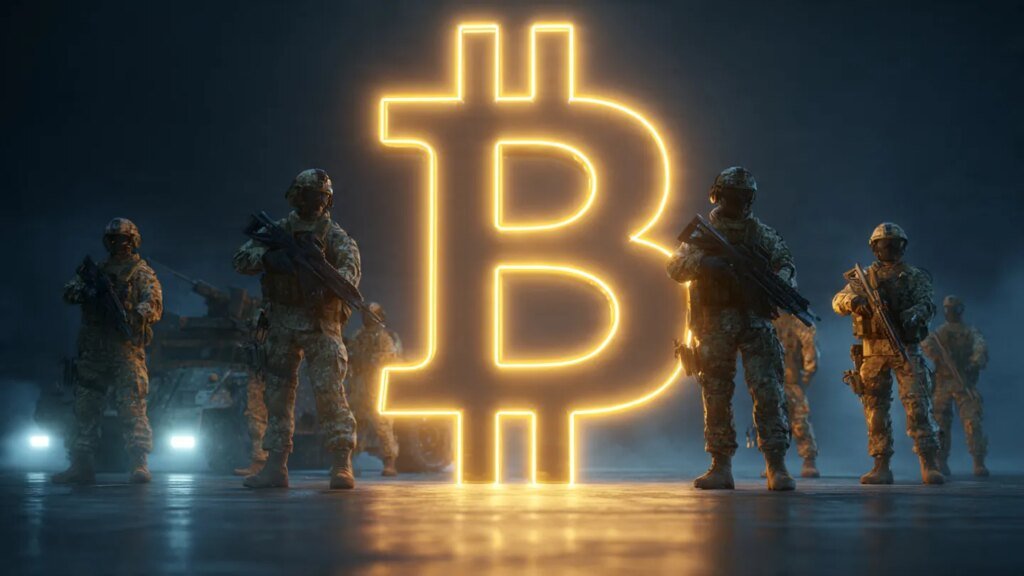 Bitcoin Community Questions US Military’s Role In The Network