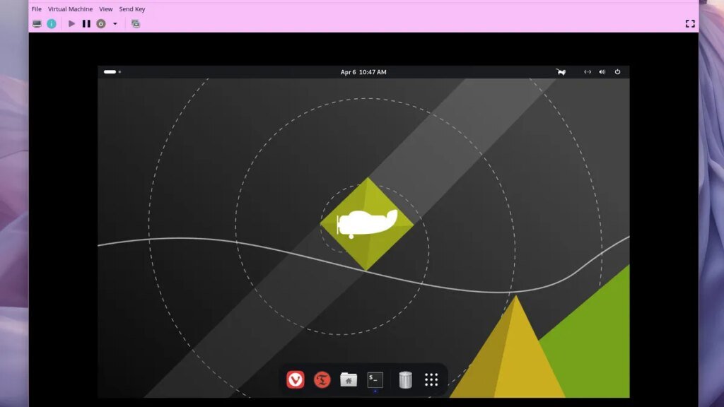 I tried CuerdOS and this niche Debian distro is dramatically fast I tried CuerdOS and this niche Debian distro is dramatically fast