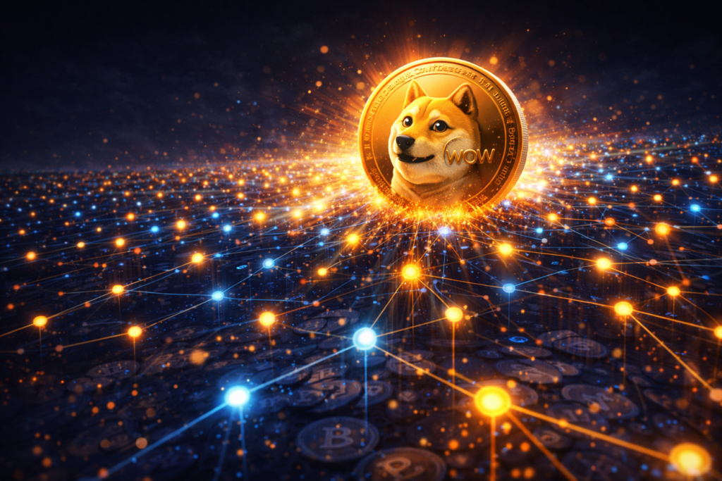 Dogecoin Network Comes Alive: Active Addresses Jump 28% Dogecoin Network Comes Alive: Active Addresses Jump 28%