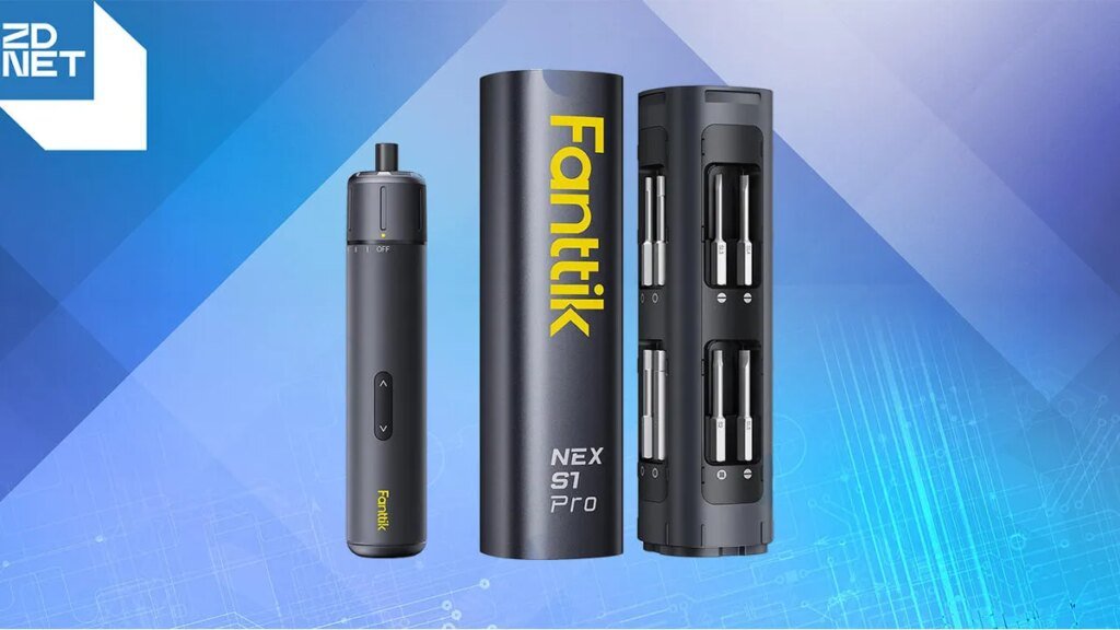 This handy electric screwdriver is now 50% off – here’s where to snag the deal