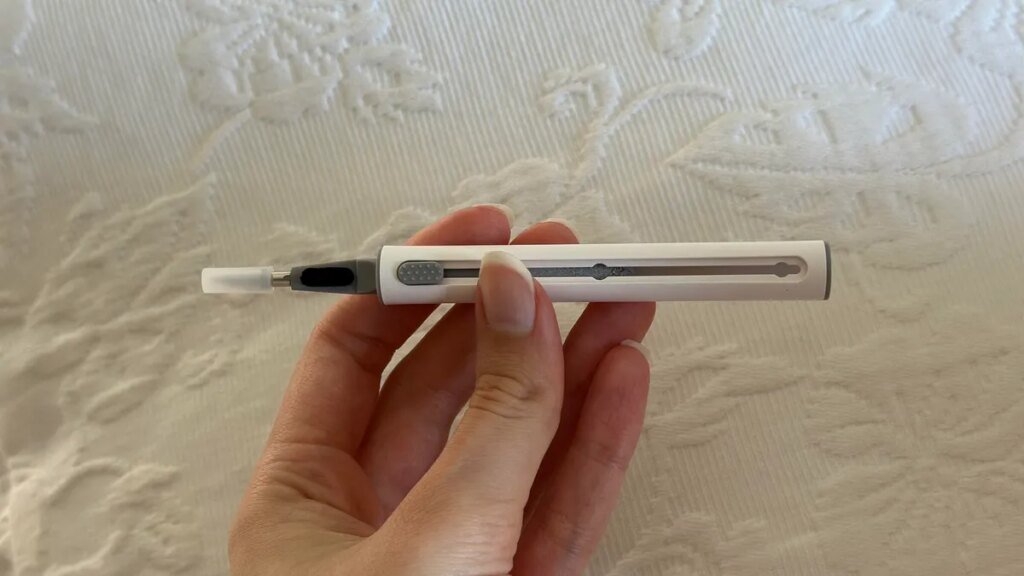 Your AirPods are gross. This tool will keep them sparkling clean Your AirPods are gross. This tool will keep them sparkling clean