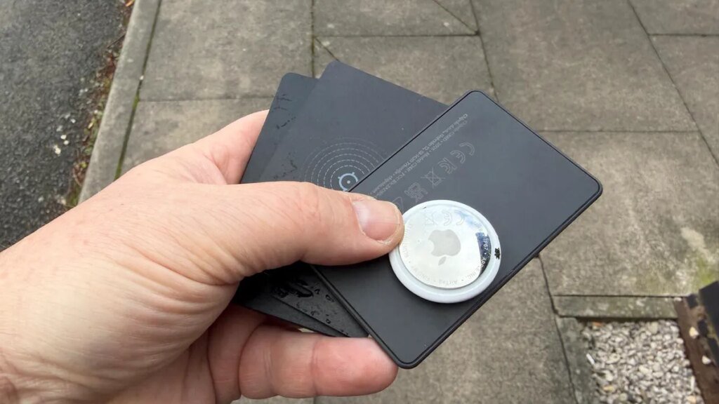 I hid 4 Bluetooth trackers (including AirTags) to test their reliability – here’s how Android rivals compared