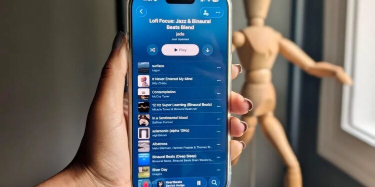 I let Apple Music’s new AI tool curate my playlists for 24 hours – and discovered new hits