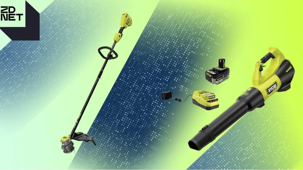 This Ryobi yard essentials bundle packs a free power tool – how to get yours This Ryobi yard essentials bundle packs a free power tool – how to get yours