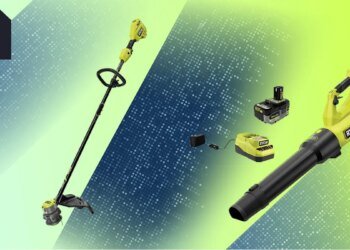 This Ryobi yard essentials bundle packs a free power tool – how to get yours
